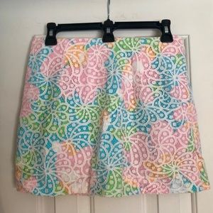 Lilly Pulitzer Skirt - 0